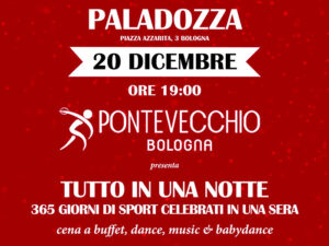 Paladozza 20 dicembre 2023