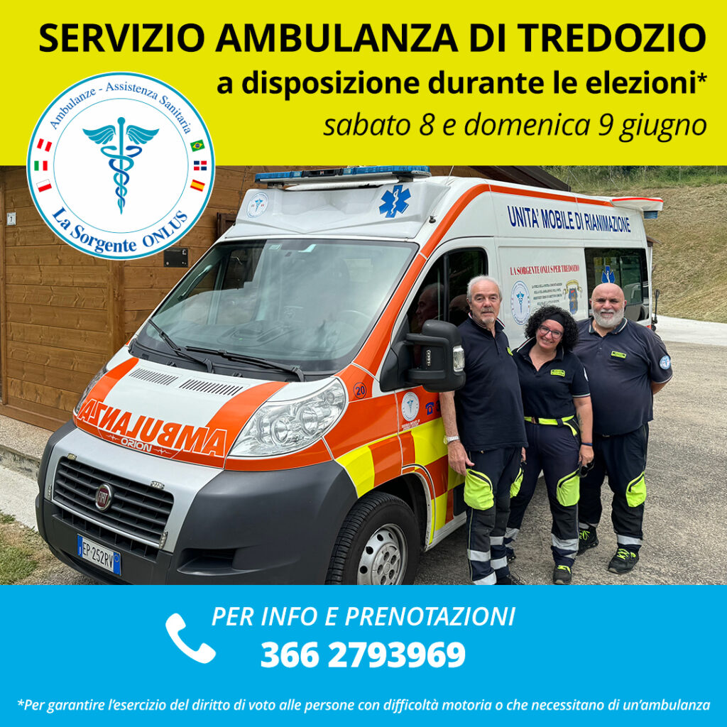 tredozio-elezioni-trasporto ambulanza