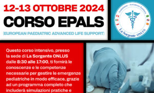 CORSO EPALS (European Paediatric Advanced Life Support)